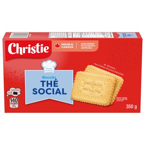 Christie peek freans - christie,