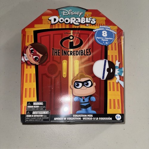 Disney pixar doorables - pixar,